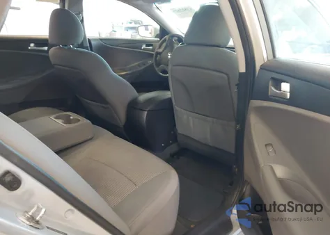 2012 Hyundai Sonata Gls from USA, damaged, VIN 5NPEB4AC4CH489865